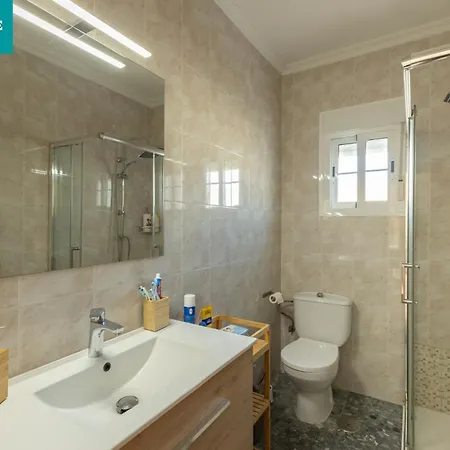 Lejlighed 180home Glamuroso En Triana *
