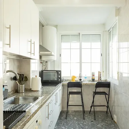 180home Glamuroso En Triana *