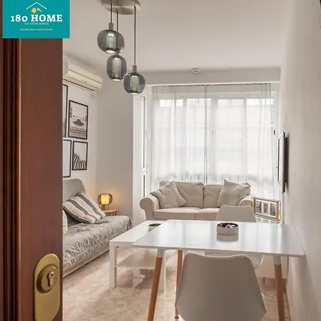 Lejlighed 180home Glamuroso En Triana *