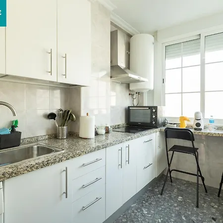 180home Glamuroso En Triana