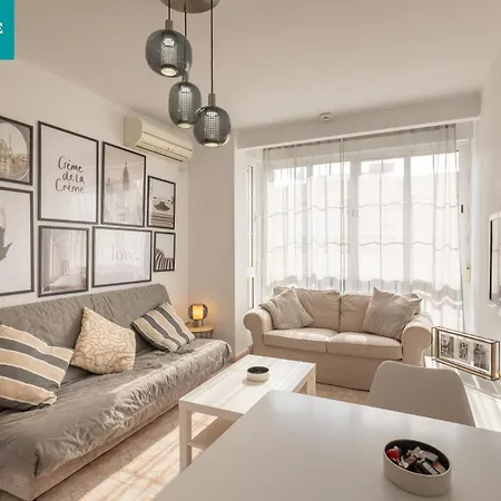 Lejlighed 180home Glamuroso En Triana Sevilla