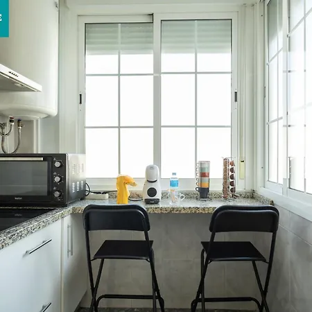 180home Luxury Triana Jacinta Apartment