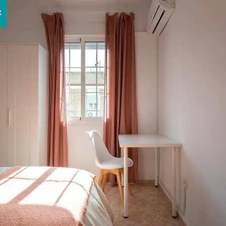 180home Glamuroso En Triana 公寓 *