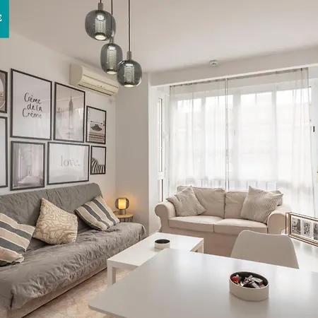 180home Glamuroso En Triana Lejlighed Sevilla