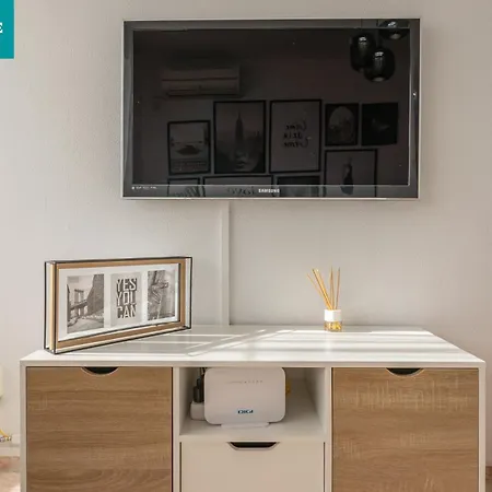 180home Glamuroso En Triana Sevilla