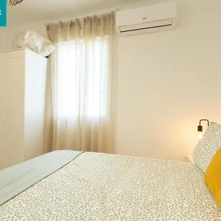 180home Glamuroso En Triana Lejlighed