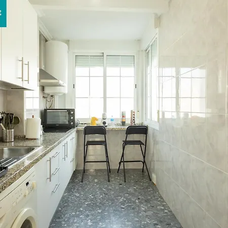 Lejlighed 180home Glamuroso En Triana *