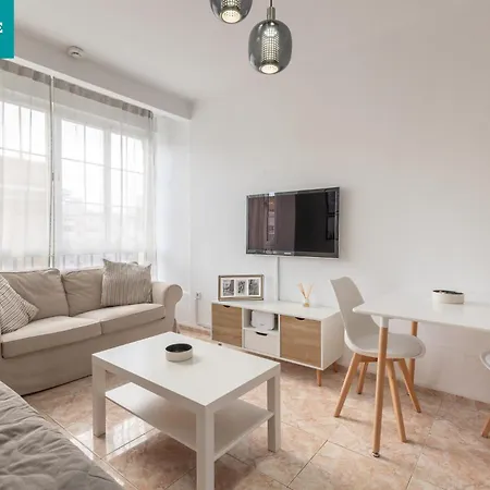 180home Glamuroso En Triana *