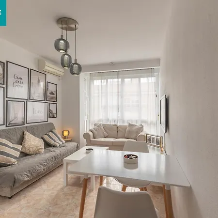 180home Glamuroso En Triana *